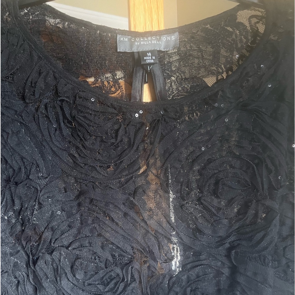 Women’s 2 piece evening suit
